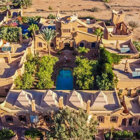 Riad Jnane Ines Taroudant Buitenkant foto