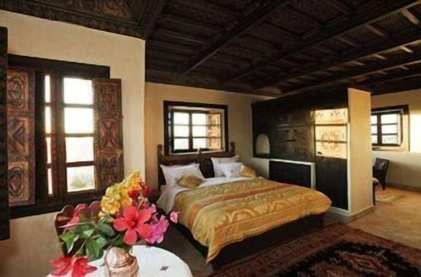 Riad Jnane Ines Taroudant Buitenkant foto
