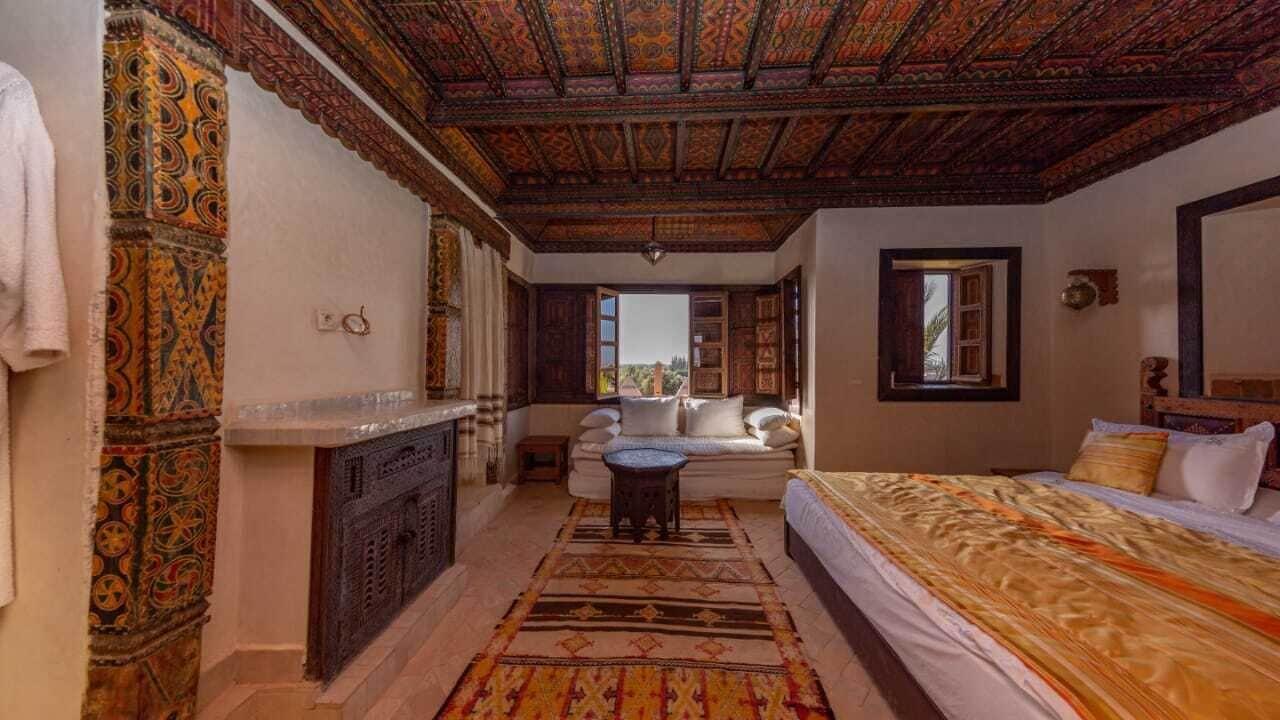 Riad Jnane Ines Taroudant Buitenkant foto
