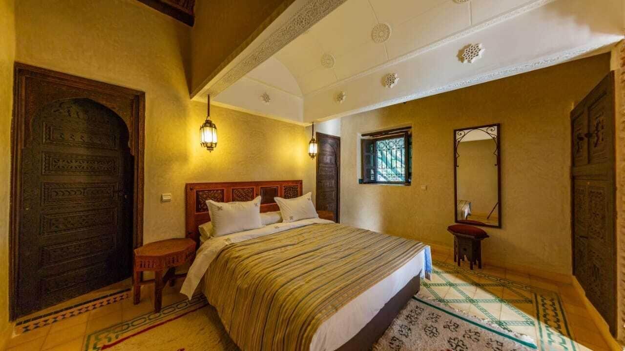 Riad Jnane Ines Taroudant Buitenkant foto