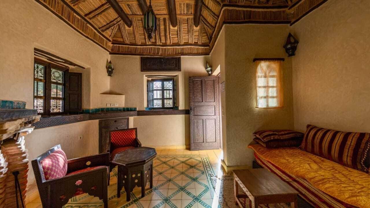 Riad Jnane Ines Taroudant Buitenkant foto