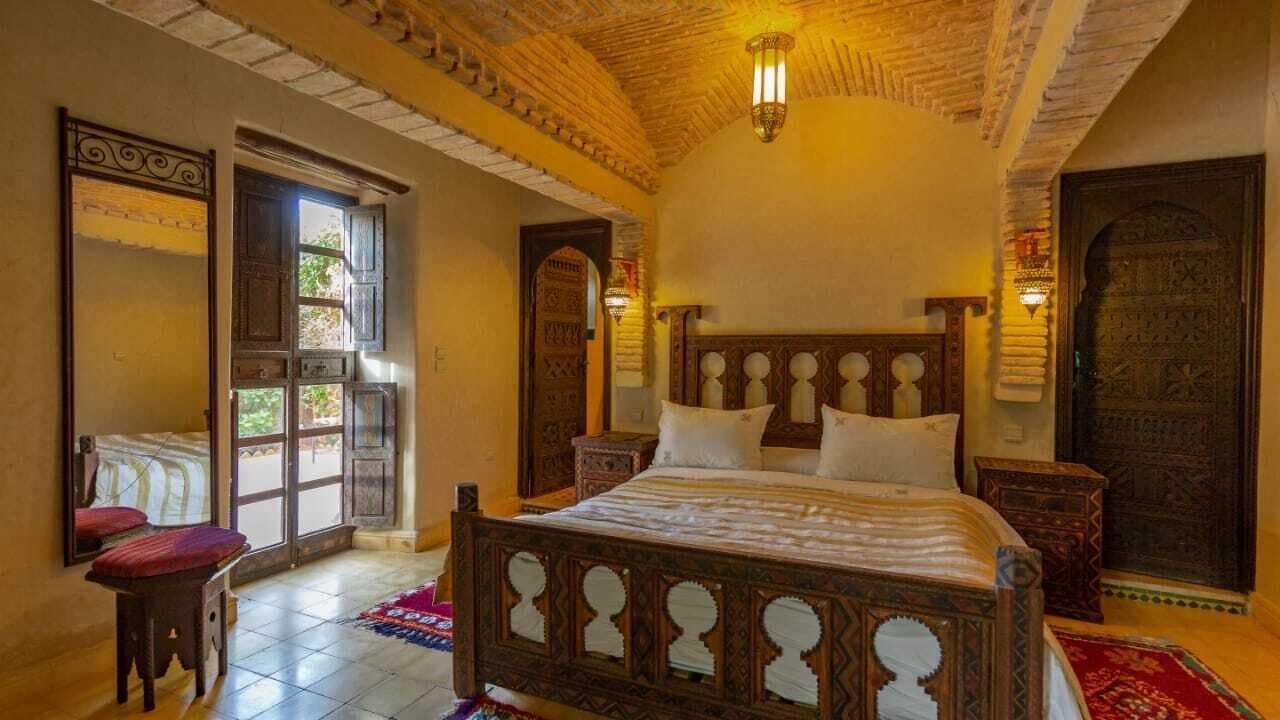 Riad Jnane Ines Taroudant Buitenkant foto
