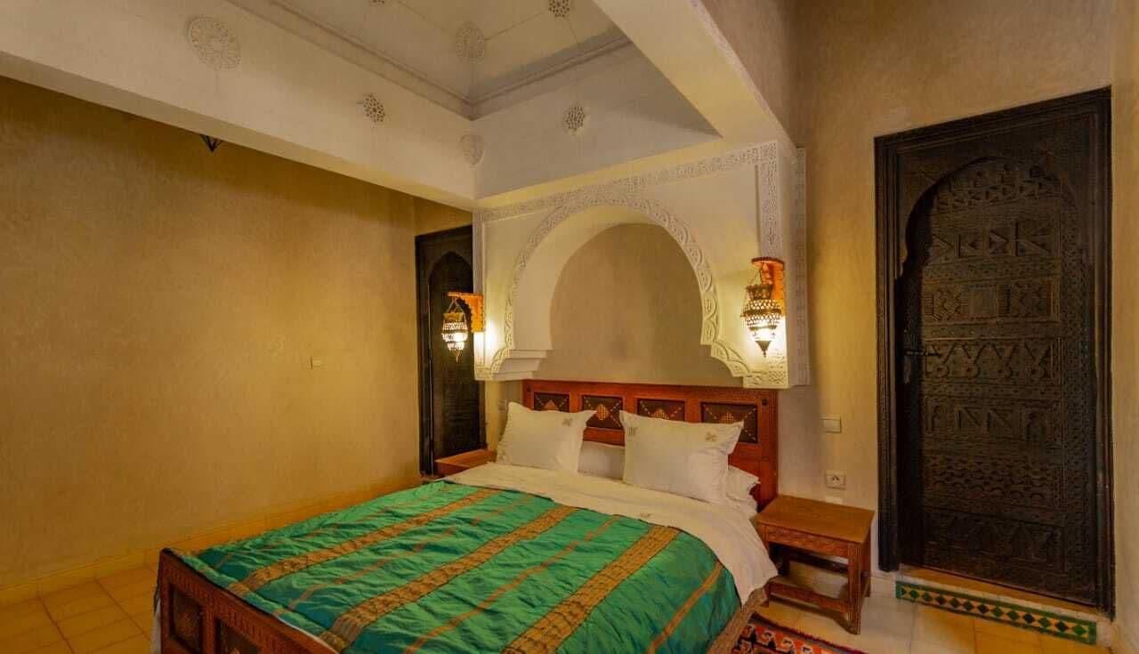 Riad Jnane Ines Taroudant Buitenkant foto