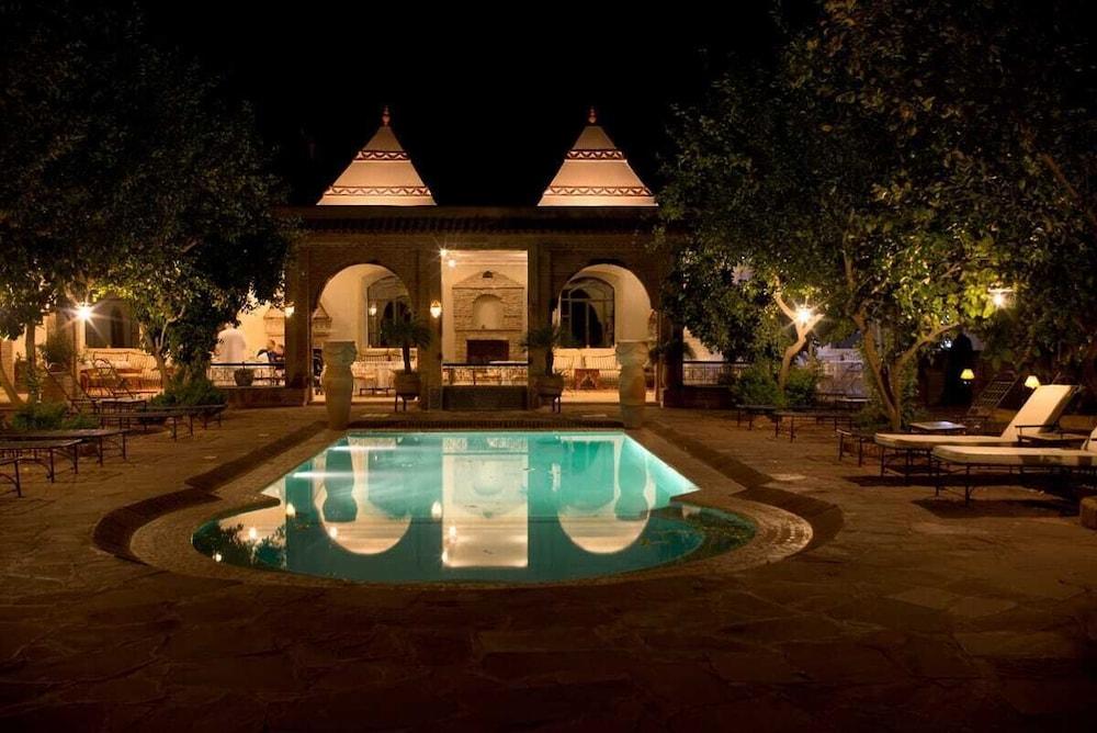 Riad Jnane Ines Taroudant Buitenkant foto