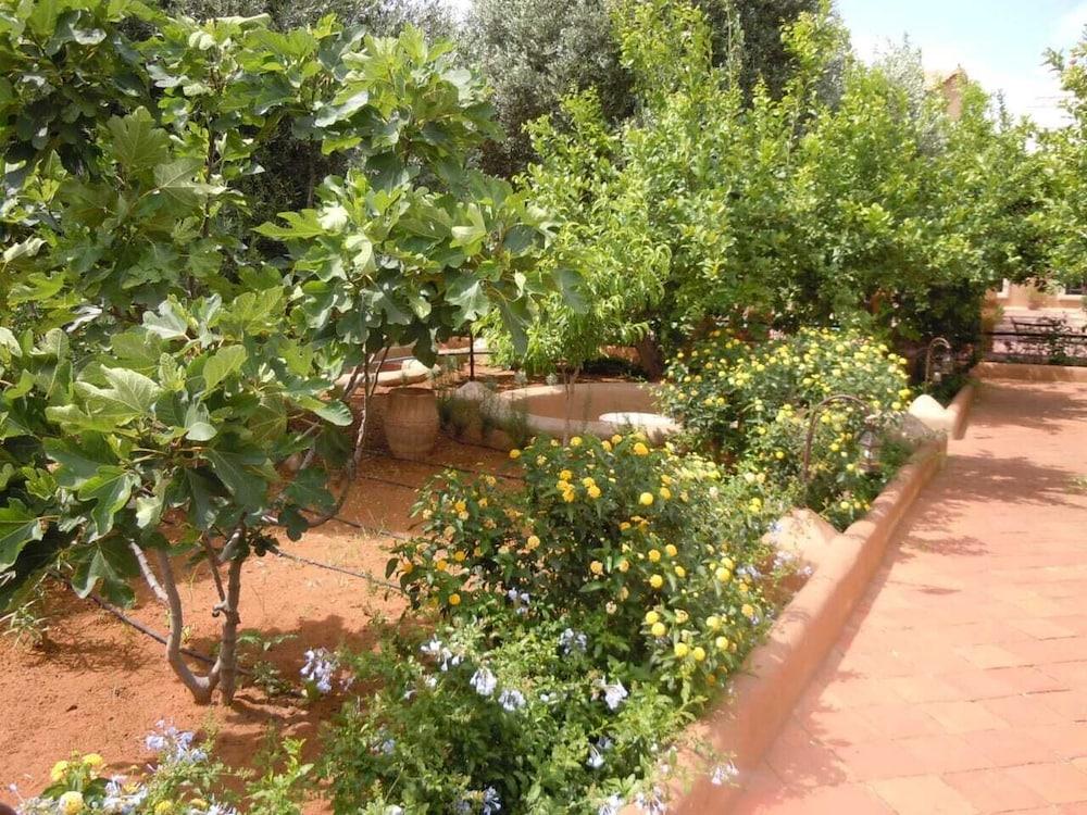 Riad Jnane Ines Taroudant Buitenkant foto