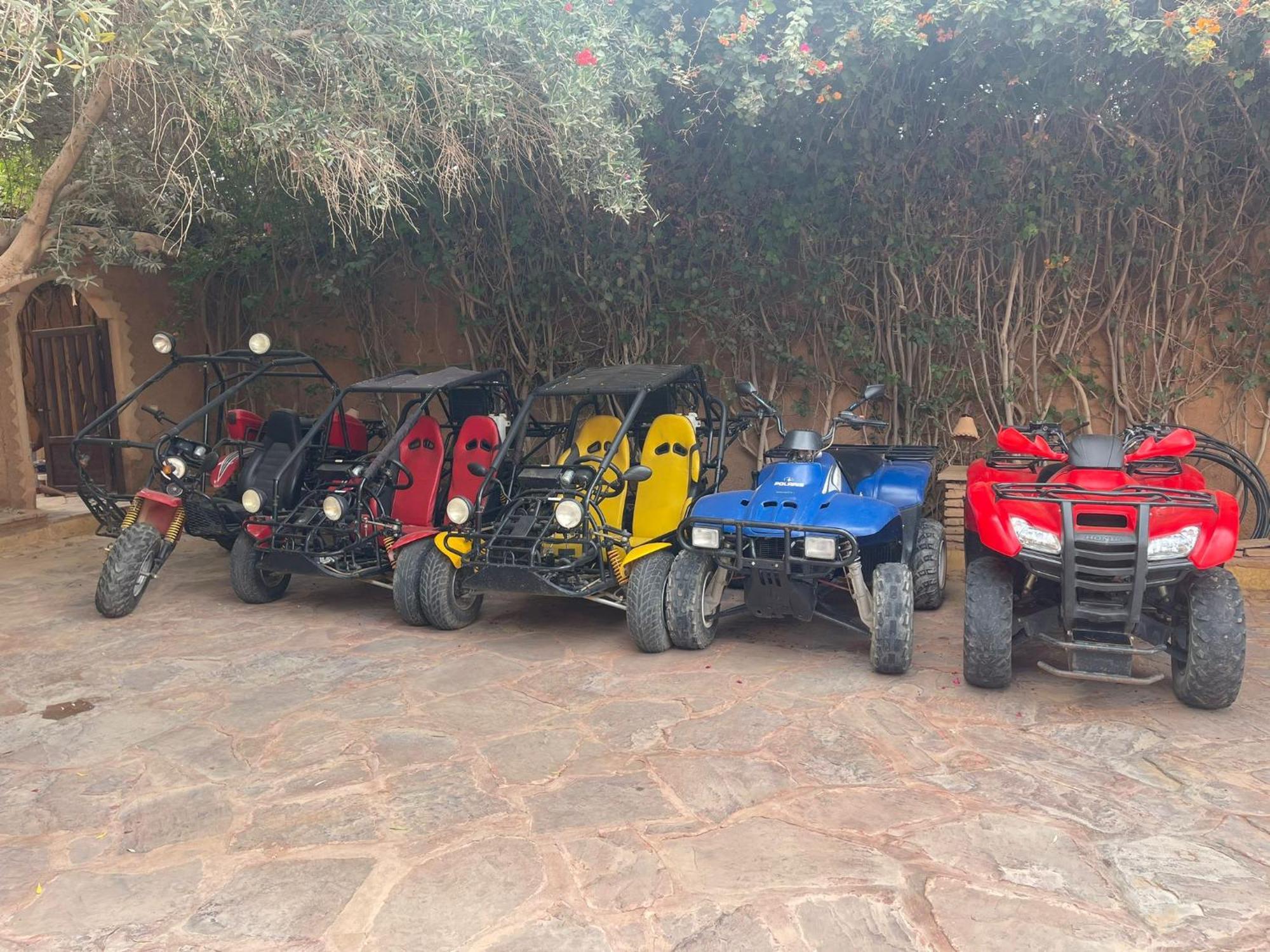 Riad Jnane Ines Taroudant Buitenkant foto
