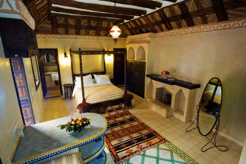 Riad Jnane Ines Taroudant Buitenkant foto