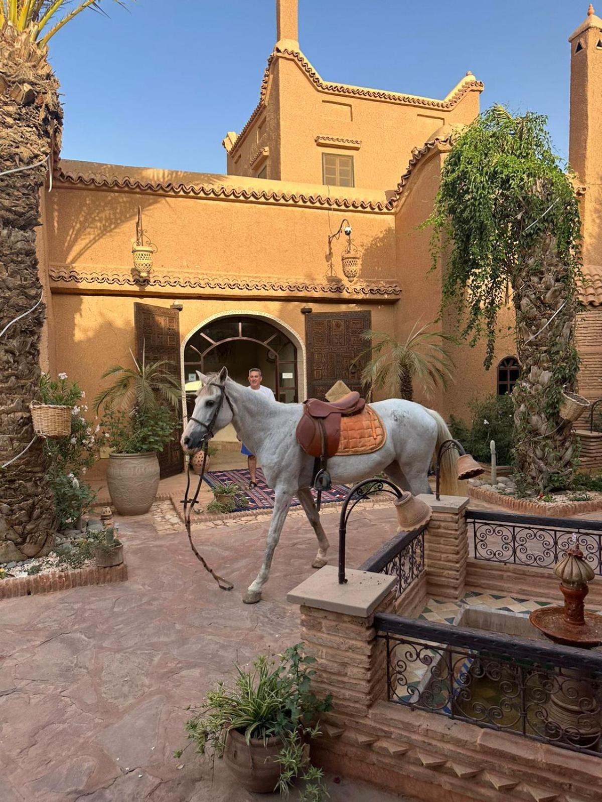 Riad Jnane Ines Taroudant Buitenkant foto