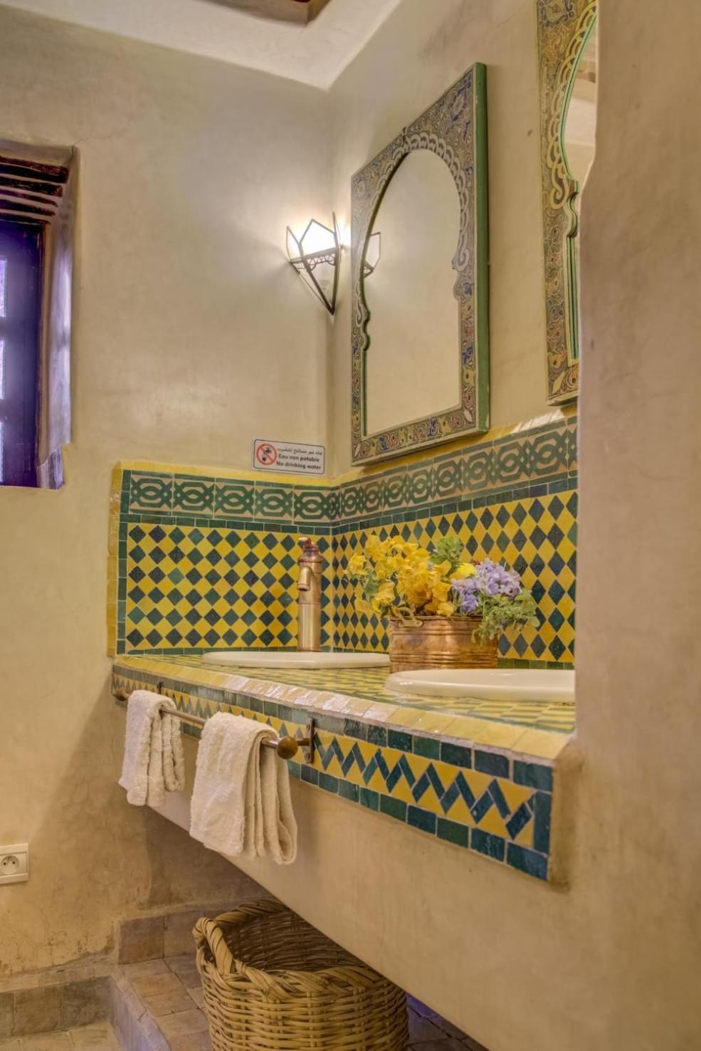 Riad Jnane Ines Taroudant Buitenkant foto