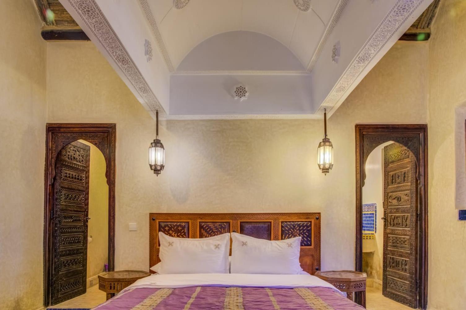 Riad Jnane Ines Taroudant Buitenkant foto