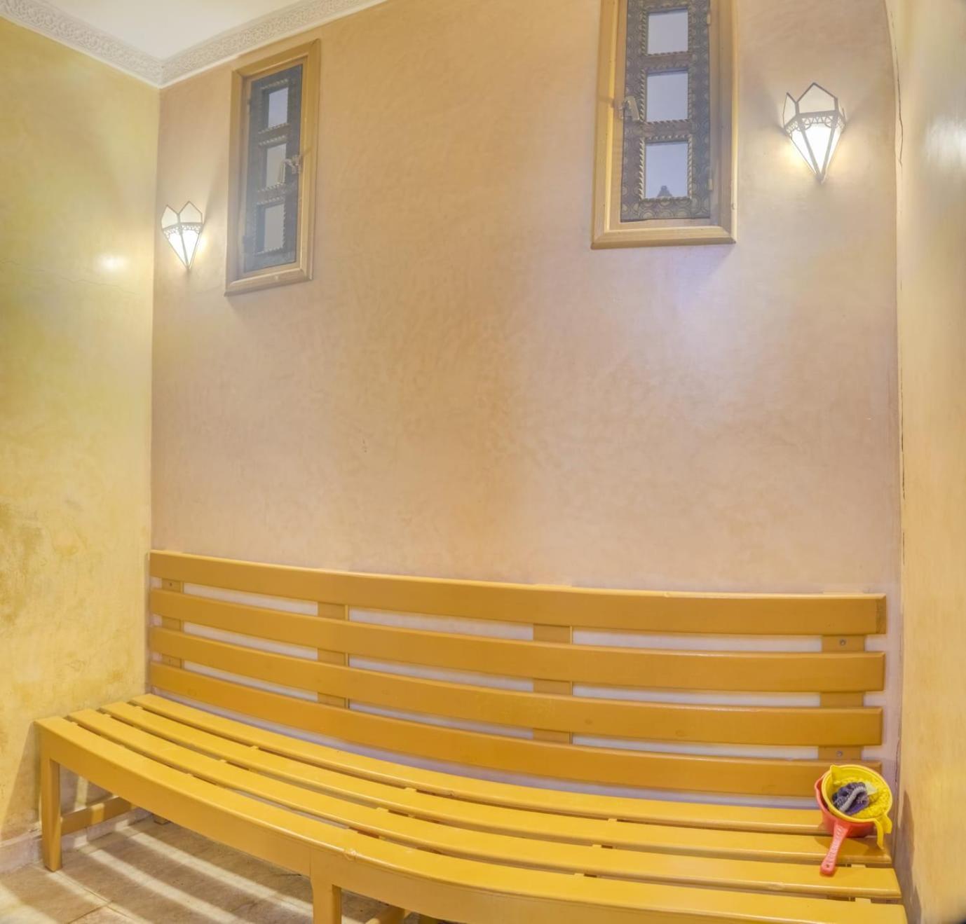 Riad Jnane Ines Taroudant Buitenkant foto