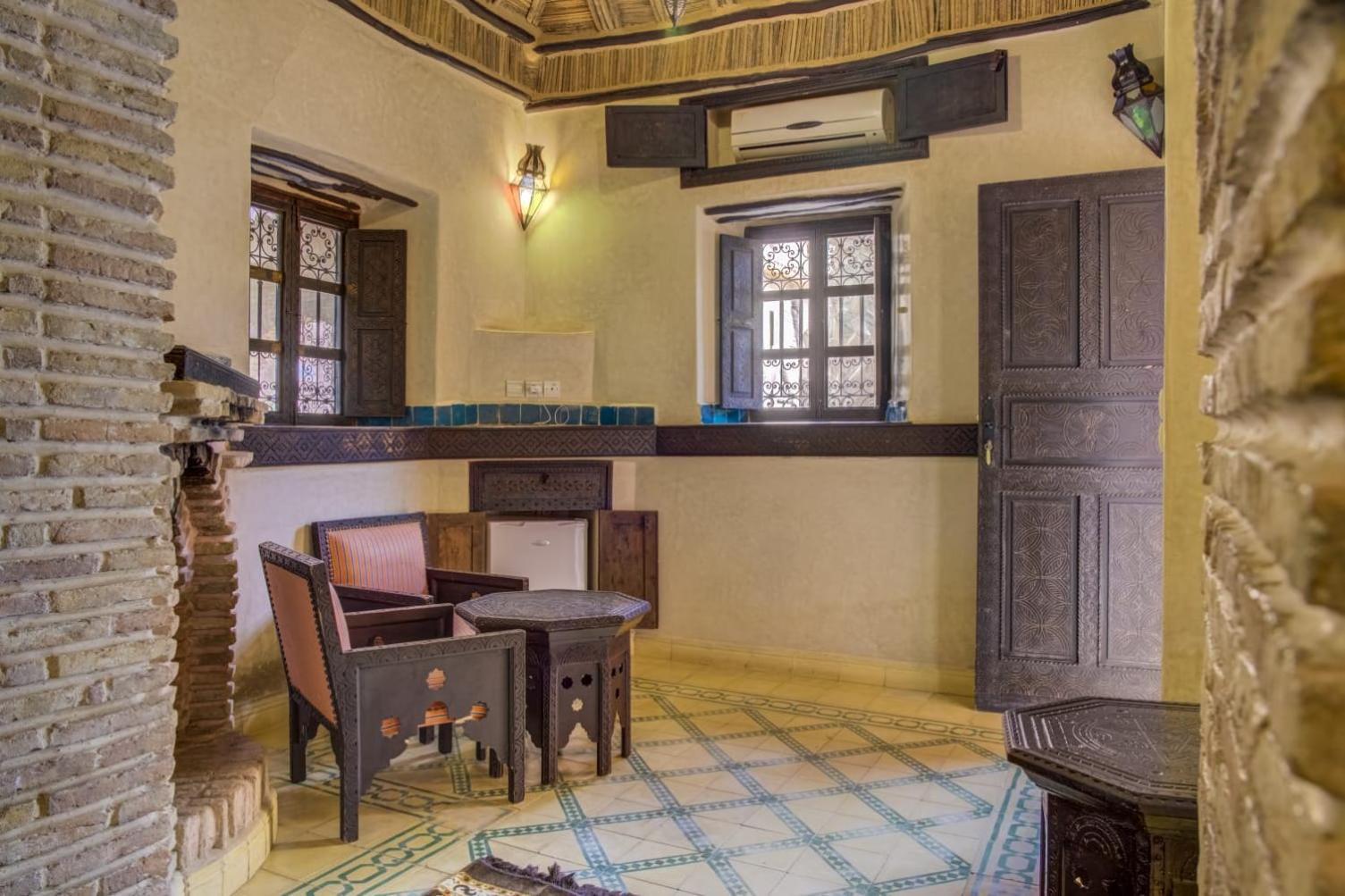 Riad Jnane Ines Taroudant Buitenkant foto