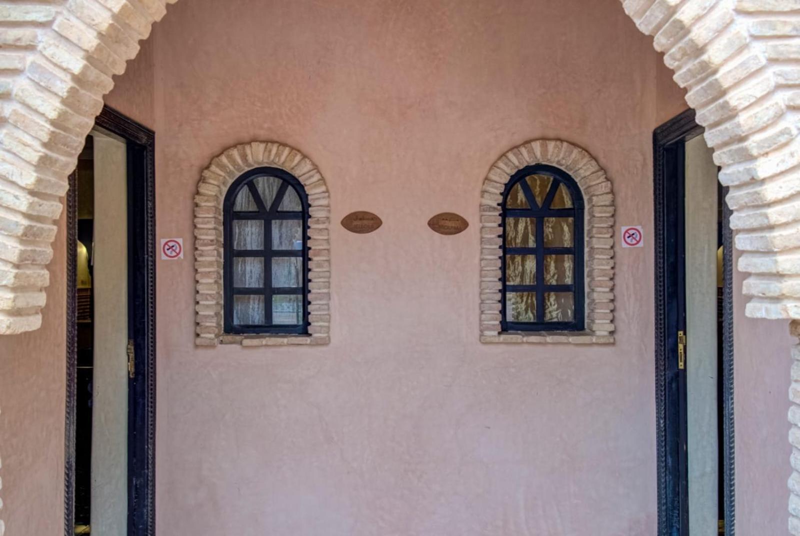 Riad Jnane Ines Taroudant Buitenkant foto