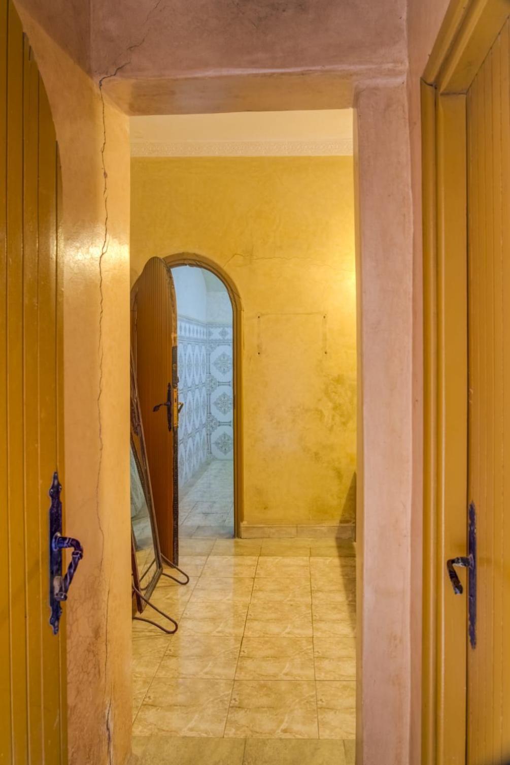 Riad Jnane Ines Taroudant Buitenkant foto