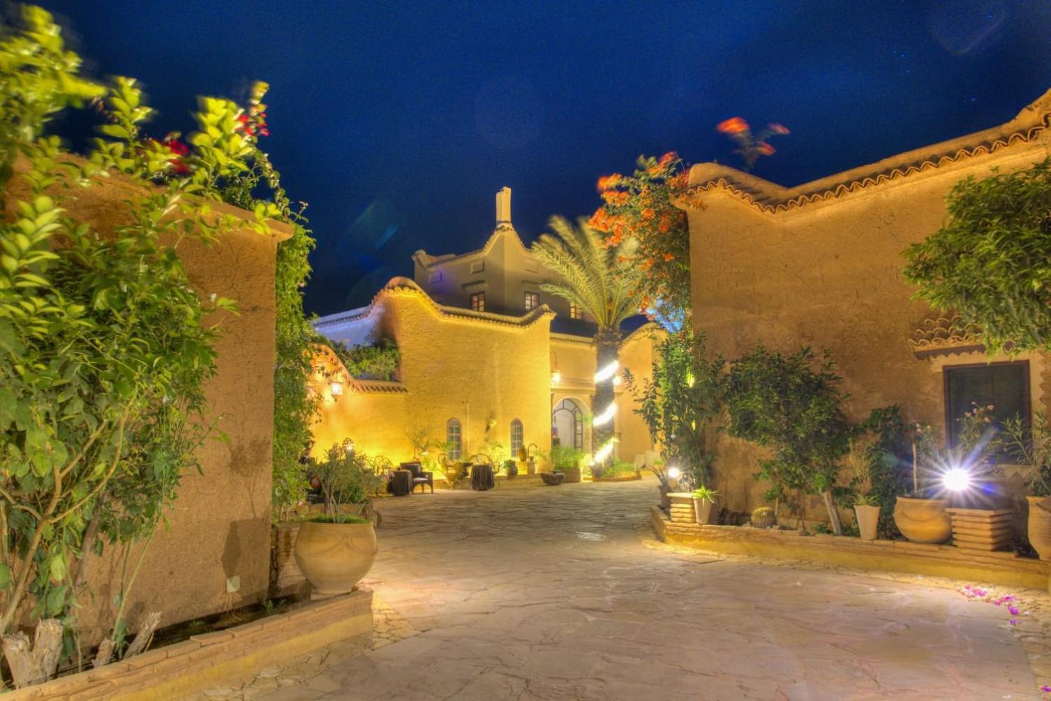 Riad Jnane Ines Taroudant Buitenkant foto