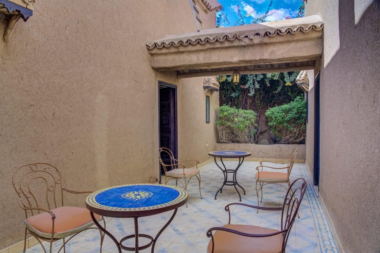 Riad Jnane Ines Taroudant Buitenkant foto
