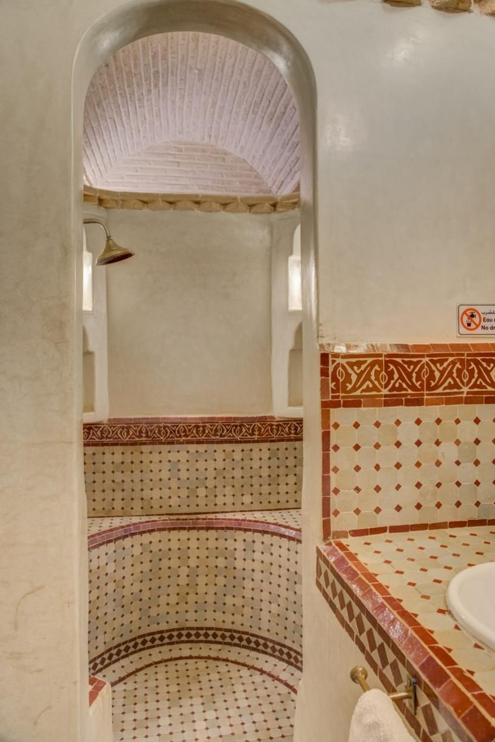 Riad Jnane Ines Taroudant Buitenkant foto