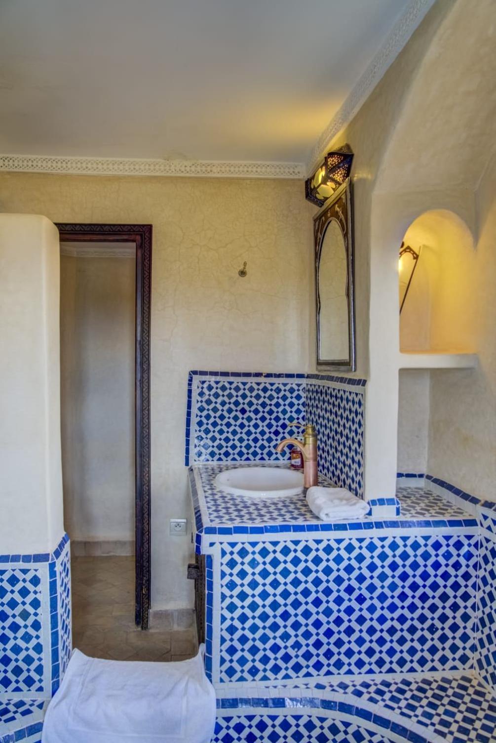 Riad Jnane Ines Taroudant Buitenkant foto