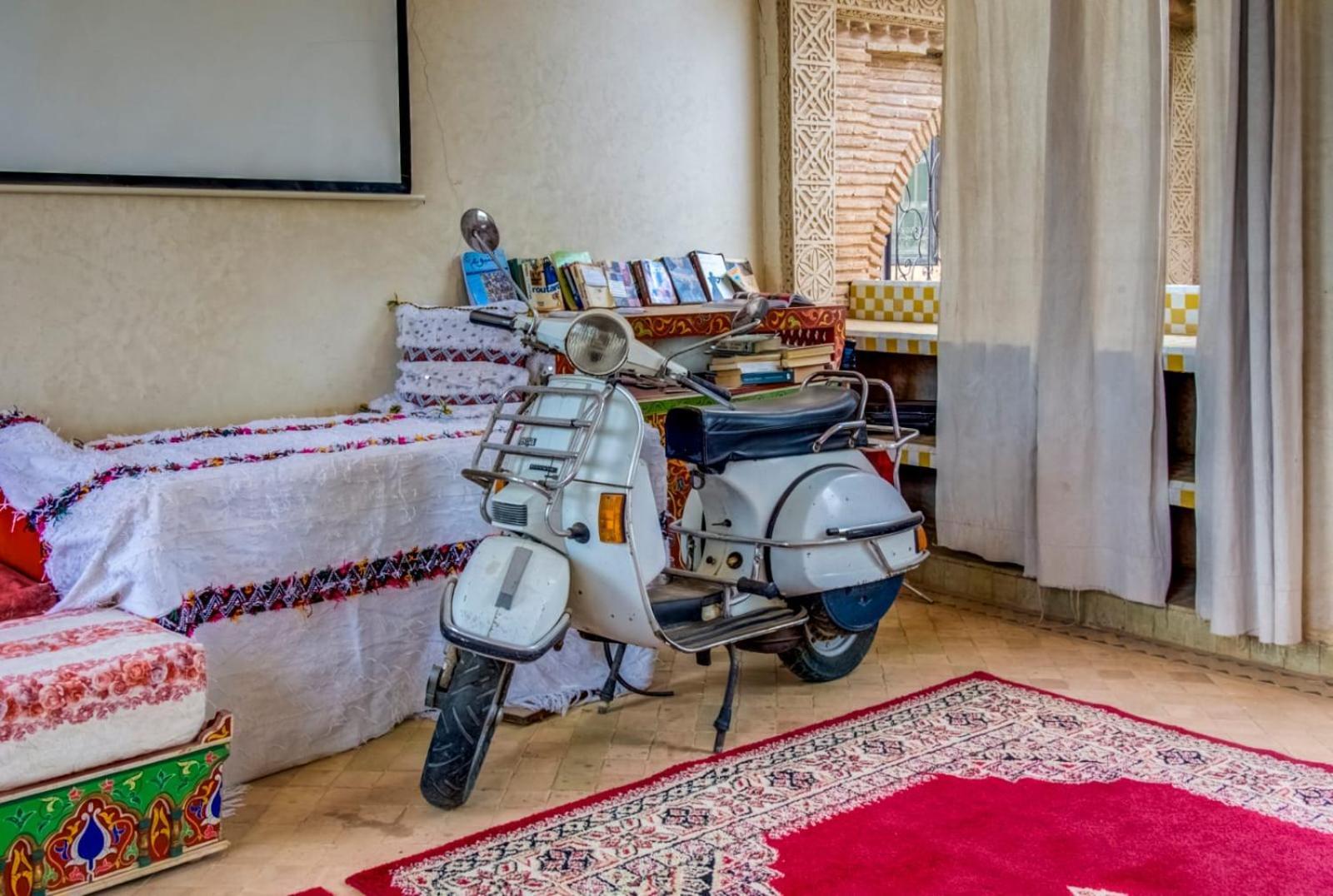 Riad Jnane Ines Taroudant Buitenkant foto
