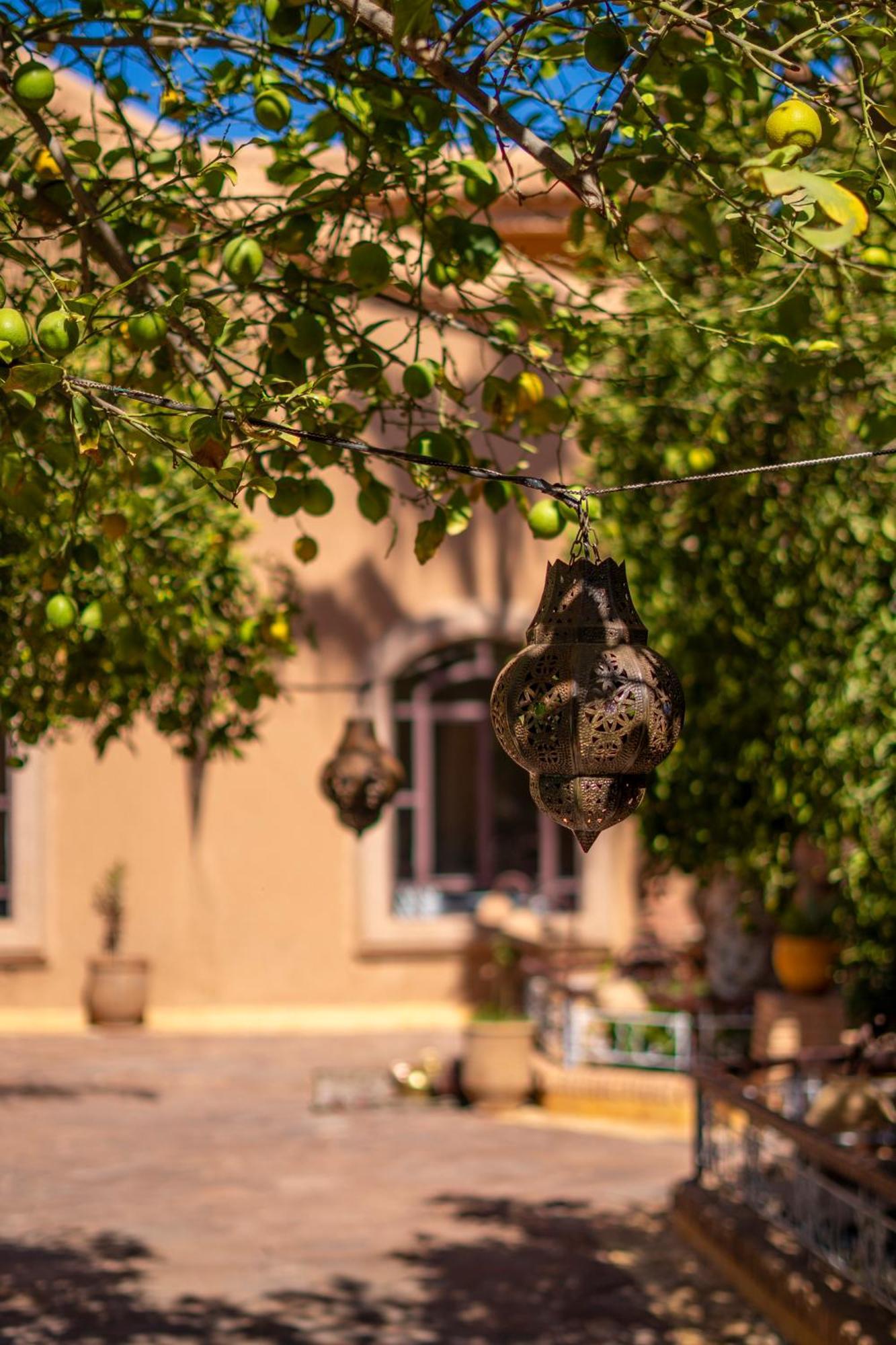 Riad Jnane Ines Taroudant Buitenkant foto