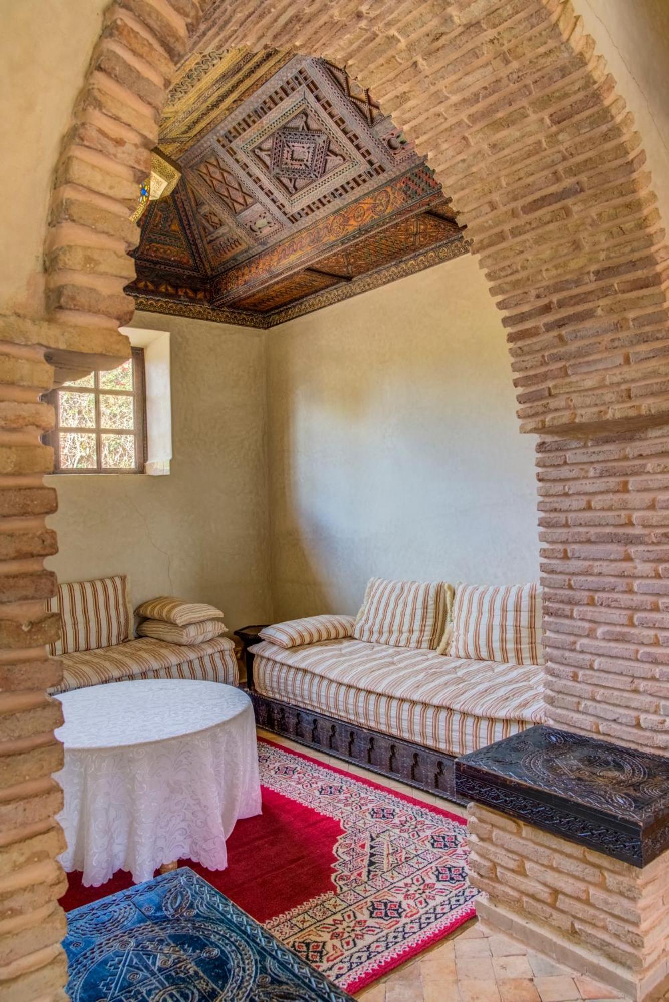 Riad Jnane Ines Taroudant Buitenkant foto