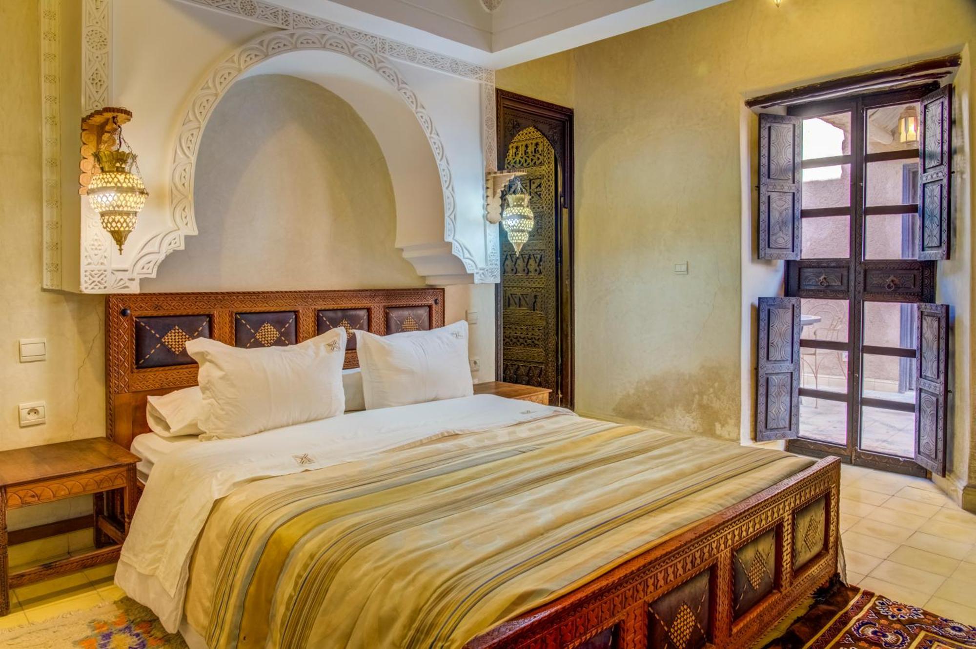 Riad Jnane Ines Taroudant Buitenkant foto
