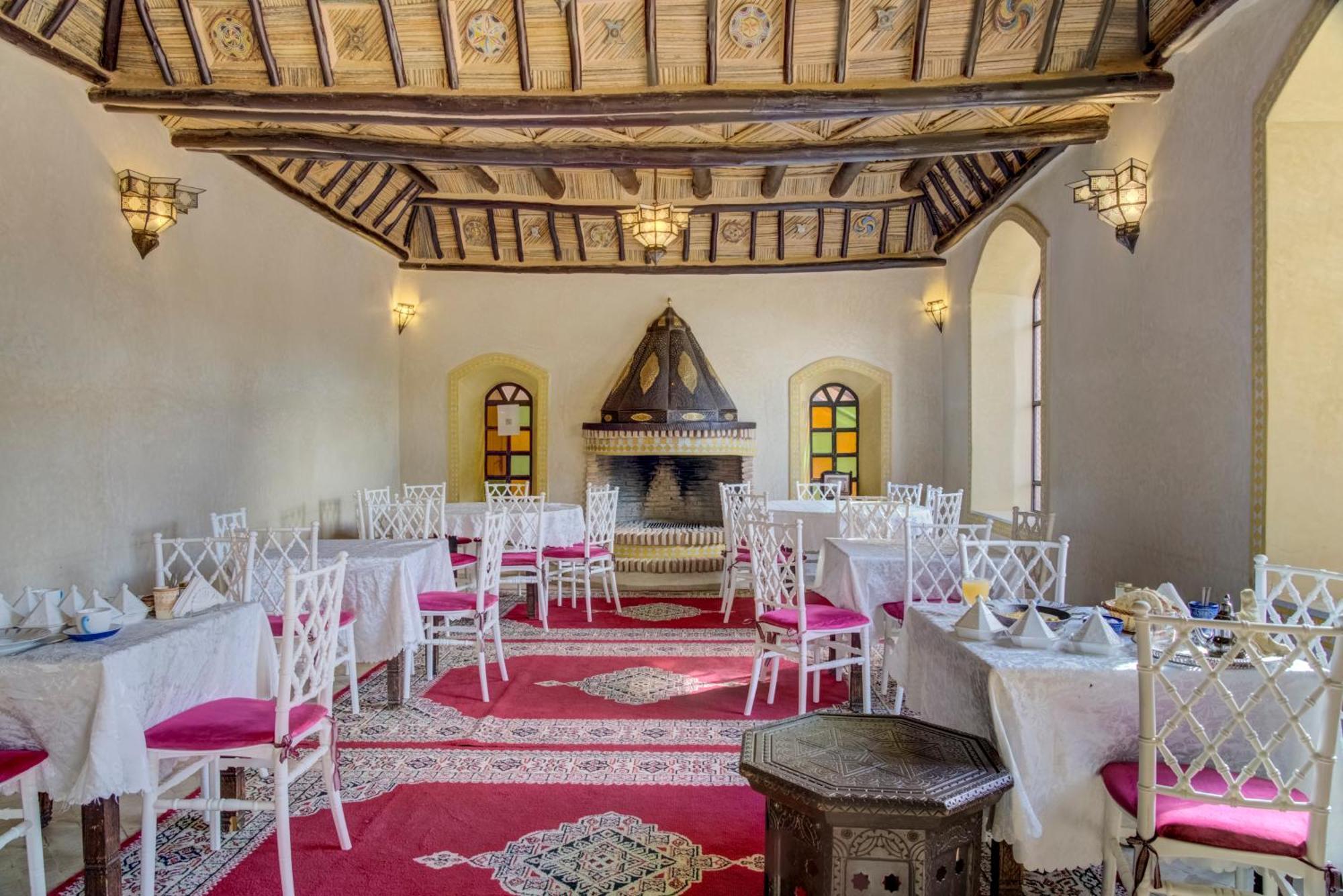 Riad Jnane Ines Taroudant Buitenkant foto